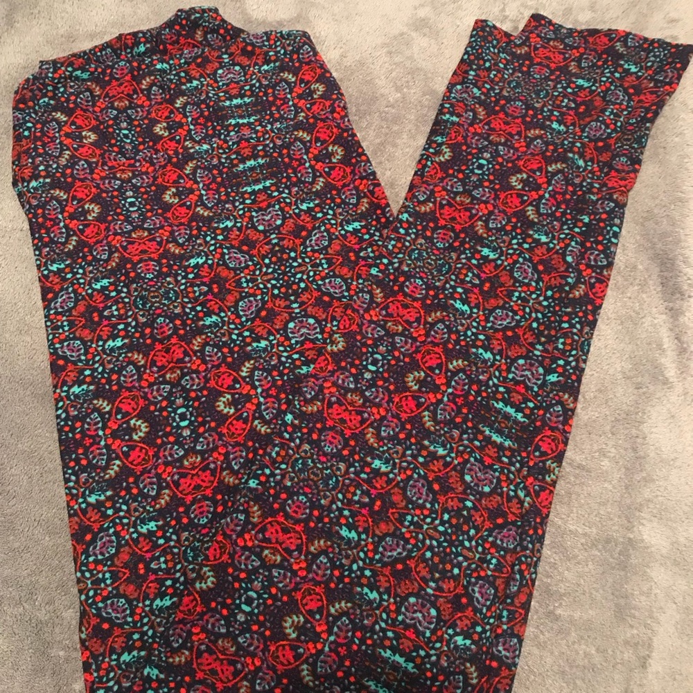 LuLaRoe TC Leggings